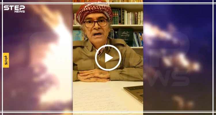 كاتب كردي مزّق هويته السورية قائلًا "لطالما كانت عارًا عليَّ" (فيديو)