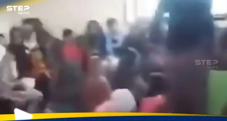 بالفيديو|| ميليشيات الهجري تحتجز أسرى من عوائل البدو  وتهدد قوات العشائر بهم