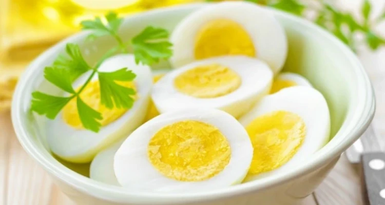 رجيم البيض المسلوق اخسري 10 كلغ خلال أسبوعين