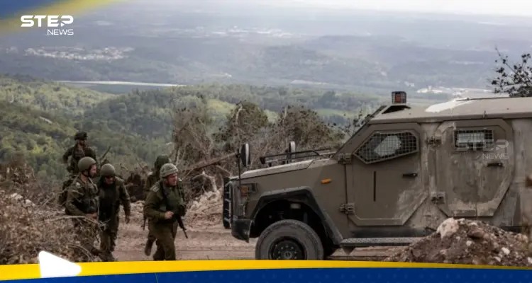 قوات إسرائيلية جنوب لبنان