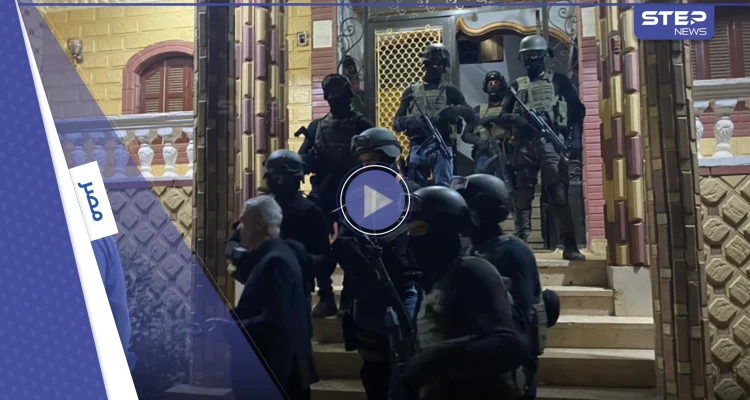 بتهمة ممارسة "الرذيلة".. "بلطجي الفيوم" ينهي حياة حماته ويحتجز عائلته كرهائن ومشاهد توثق عملية المداهمة والتحرير (فيديو وصور): أخبار