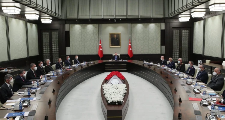 الأمن القومي التركي يدعو الأطراف الفاعلة في سوريا لهذا الأمر.. ويتحدث عن قضايا إقليمية أخرى