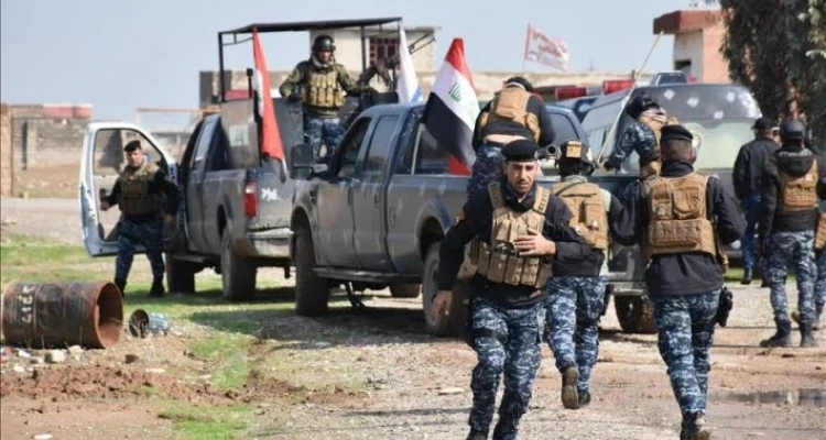 داعش يشنّ هجوماً مباغتاً ويقتل 11 جندياً عراقياً بينهم ضابط في ديالى