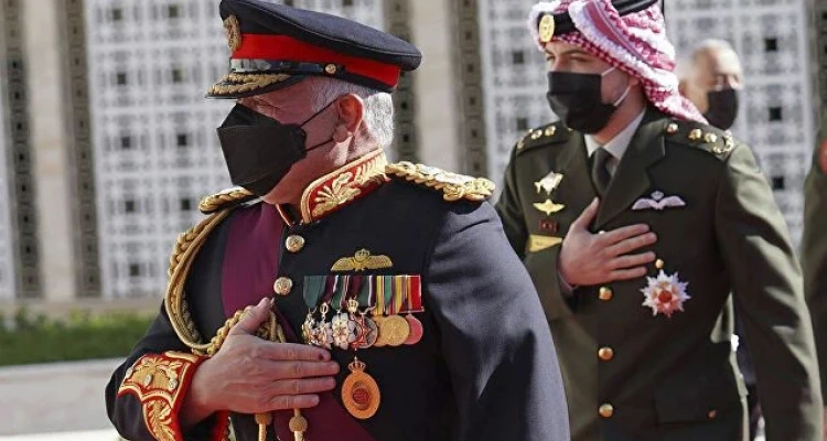 الملك عبد الله الثاني يوجّه الجهات المعنية بالإعفاء عن الموقوفين في قضية "الفتنة"