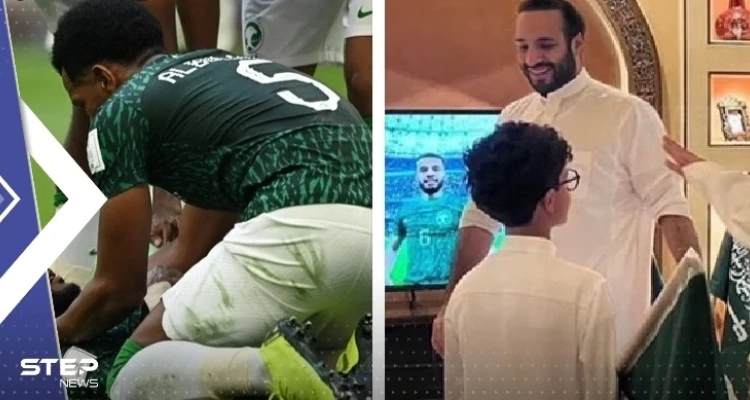 بعد فوز المنتخب السعودي.. بن سلمان يصدر قراراً يخصّ اللاعب ياسر الشهراني