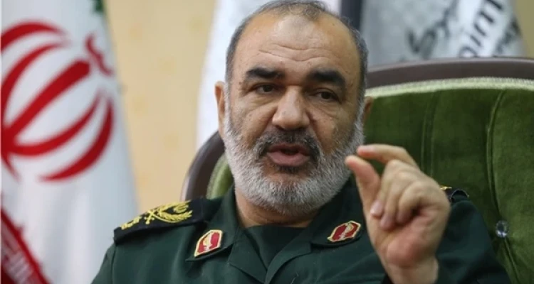 قائد ميليشيا الحرس الثوري الإيراني يتحدث عن امتلاكهم سلاح تضرب به السعودية ويعلن انتاج لقاح "نورا"