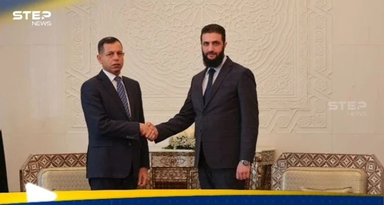 الوفد العراقي إلى دمشق يكشف تفاصيل اجتماعه مع أحمد الشرع