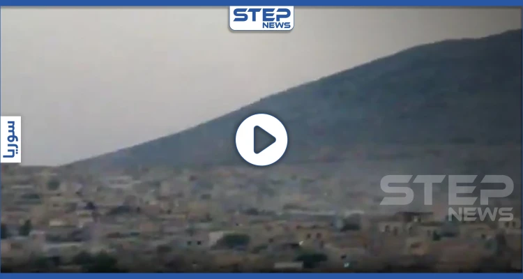 بالفيديو|| هيئة تحرير الشام تلاحق حراس الدين.. ومقاتل يفجر حزام ناسف في تلعادة