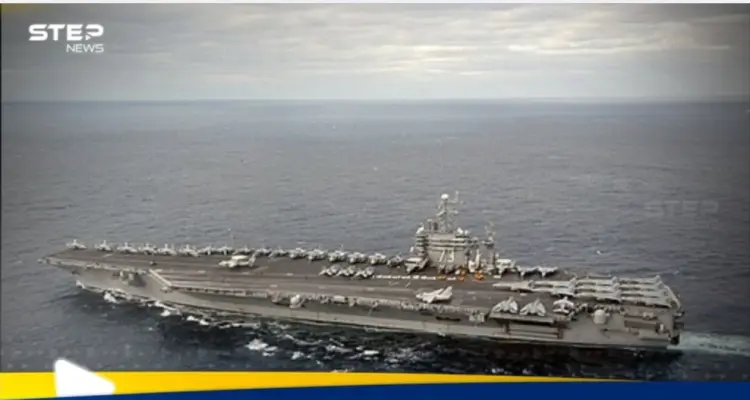 حاملة طائرات