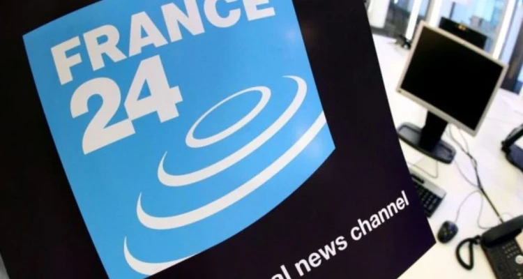 الجزائر تعلن سحب ترخيص قناة فرانس 24.. وتوضح السبب