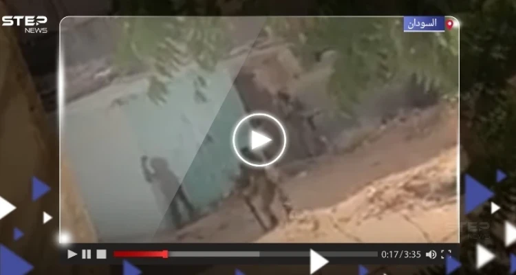 بالفيديو|| اشتباكات في الخرطوم.. وقوات الدعم السريع: تعرضنا لاعتداء جبان من الجيش
