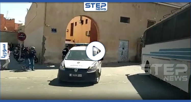بالفيديو|| تشهير وابتزاز وقضايا أخلاقية.. الشرطة تقبض على فنانة مغربية شهيرة وأختها