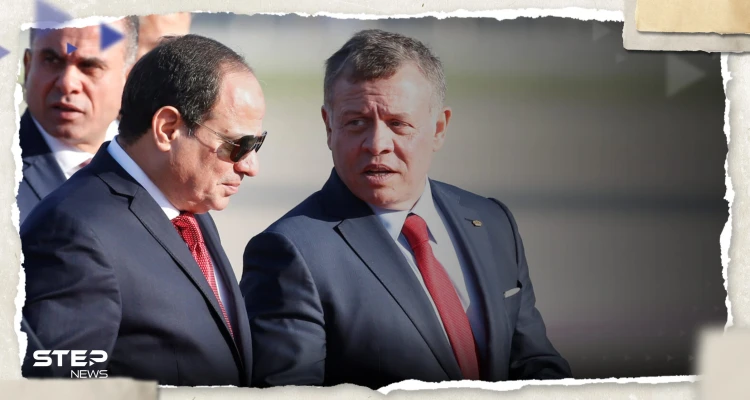 الملك عبدالله يوجه أمراً "عاجلاً" يخص غزة.. والسيسي يبلغ بلينكن بموقف مصر