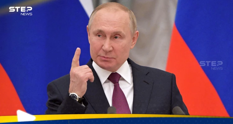 الرئيس الروسي