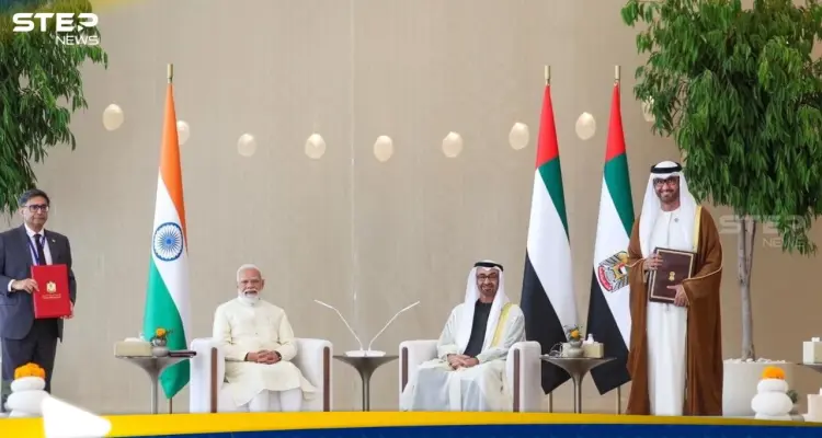 محمد بن زايد ومودي يبحثان تعزيز الشراكة الإستراتيجية الشاملة وأمن الملاحة الدولية: أخبار
