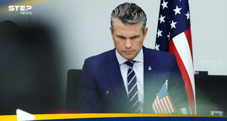 شاهد بالصور|| إصابة طائرة تقل وزير الحرب الأمريكي على ارتفاع 11 ألف قدم - أخبار - وكالة ستيب نيوز
