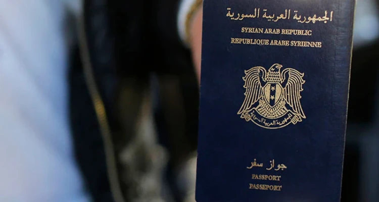 جواز السفر في سوريا.. باب مخفي لتمويل نظام الأسد