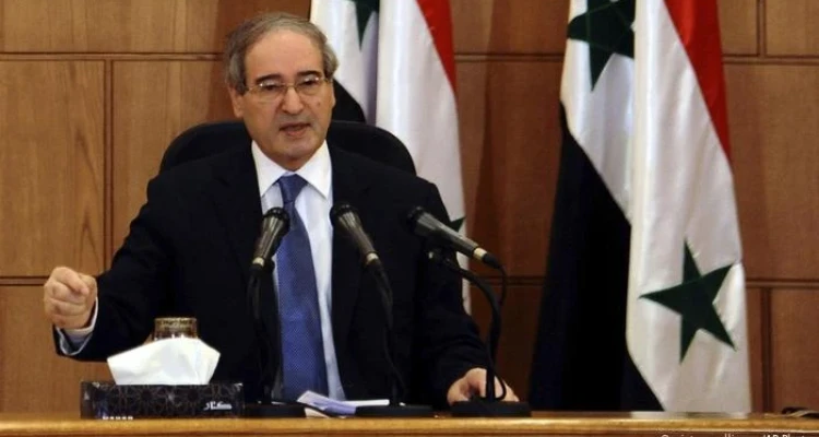 المقداد يكشف السبب وراء الاعتداء على الناخبين السوريين في لبنان.. مطالباً الحكومة اللبنانية بمعاقبة المعتدين