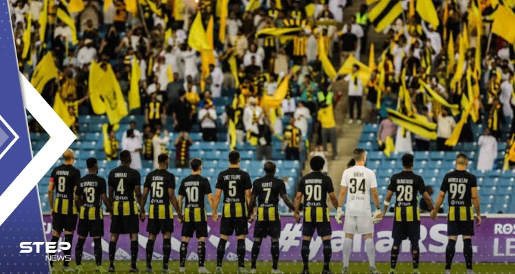 نادي الاتحاد السعودي يكشف سبب "مفاجئ" لإلغاء مباراته بإيران