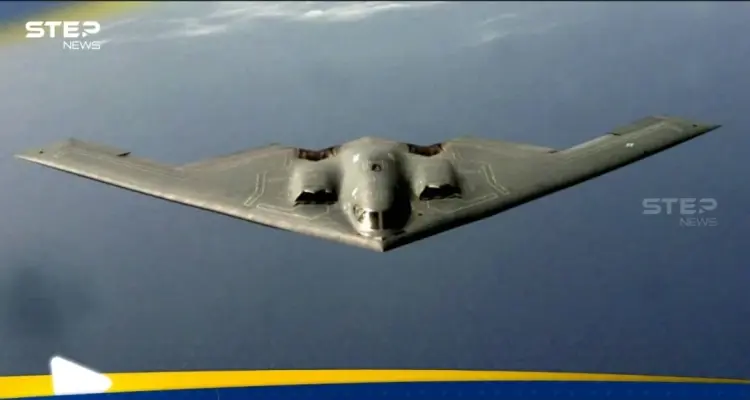لماذا عادت قاذفات B-2 إلى الواجهة ومتى تستخدمها أمريكا؟: أخبار