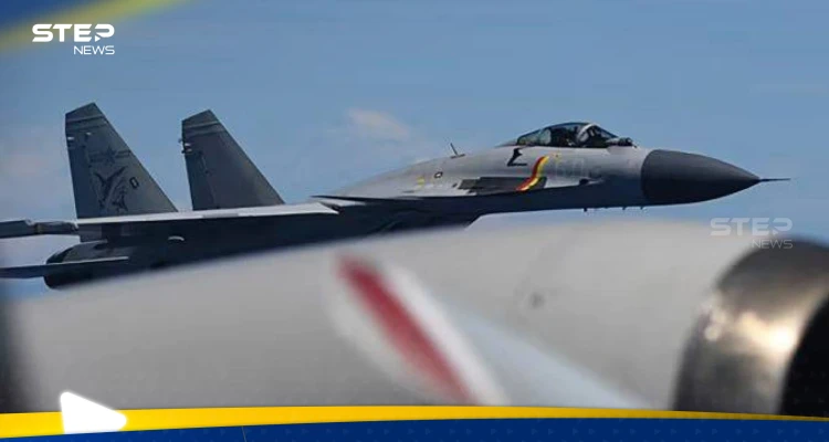 مواجهة بين طائرة صينية ويابانية