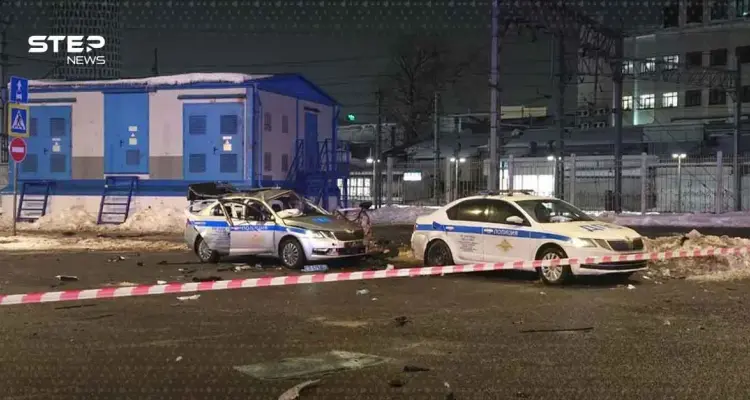 انفجار انتحاري في قلب موسكو يقتل شرطيًا ويصيب آخرين قرب محطة القطارات: أخبار