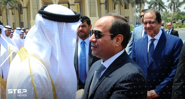 لعقد اجتماعٍ ثلاثي.. السيسي يستقبل ملك الأردن وولي عهد أبوظبي بمطار القاهرة