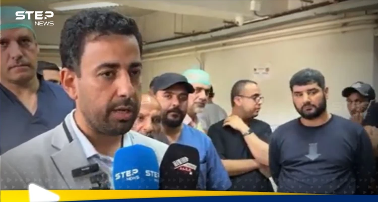 شاهد|| وزير الصحة السوري يكشف لـ "ستيب نيوز" آخر المستجدات الصحية إثر أحداث السويداء