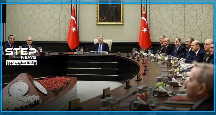 الأمن القومي التركي يجتمع برئاسة أردوغان وهذا ماقِيل عن صفقة القرن الأمريكية وإدلب