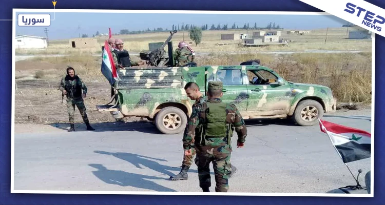 بعد مقتل مدير ناحيتها، مدينة سلحب بحماة تشتعل على وقع اشتباكات بين النظام ومجموعات مسلحة