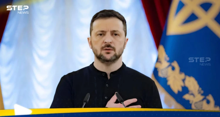 زيلينسكي يحذر أوروبا من قدرة روسيا على انتهاك المجال الجوي بأي مكان