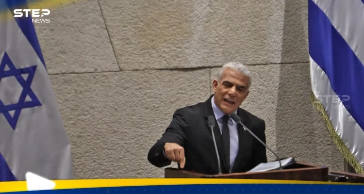 لابيد يطالب بإقالة نتنياهو ويهاجمه بعد تسريبات "كابينيت الحرب"