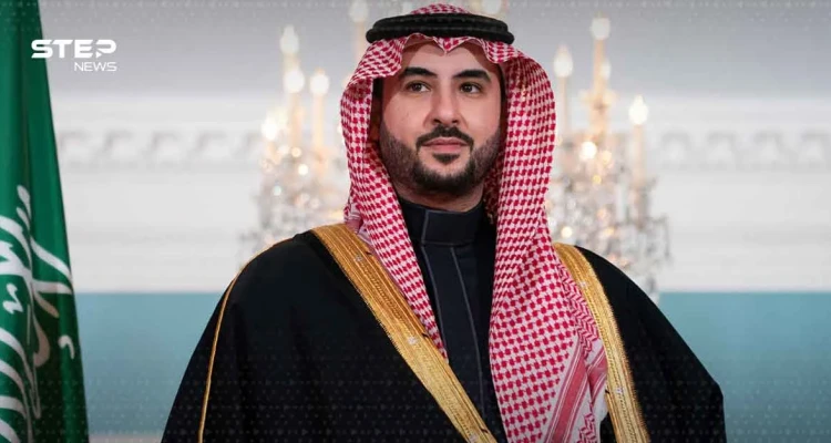 وزير الدفاع السعودي الأمير خالد بن سلمان