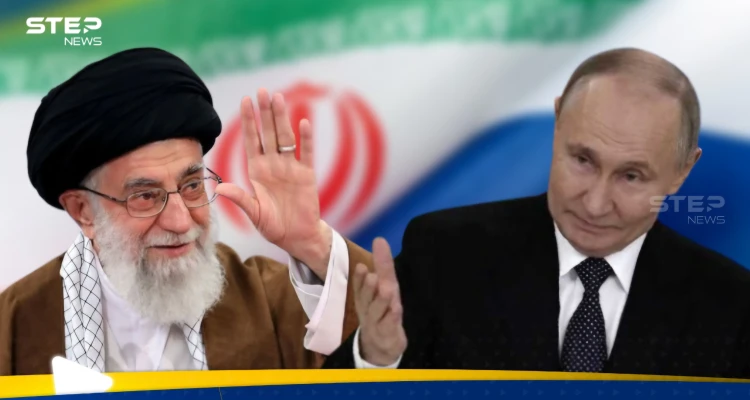 وزير الخارجية الإيراني يكشف تفاصيل رسالة خامنئي لبوتين