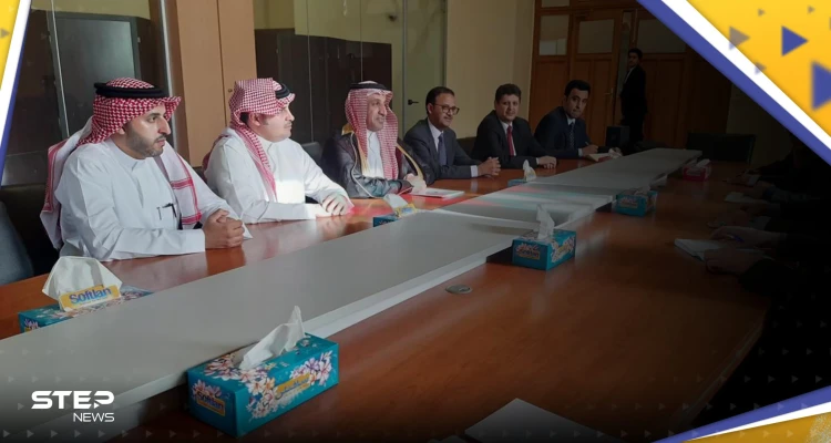 لبحث تنفيذ الاتفاق بين السعودية وإيران.. وفد المملكة يصل طهران