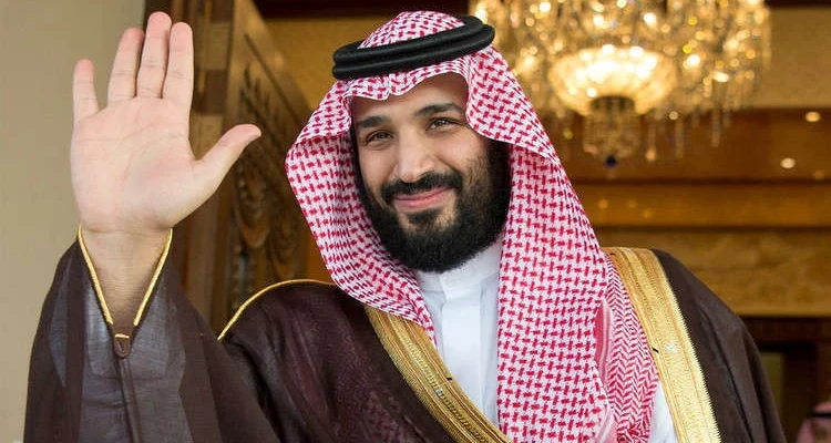 بالفيديو|| مراسم استقبال ولي العهد السعودي للحكام المشاركين بـ"القمة الخليجية" في الرياض
