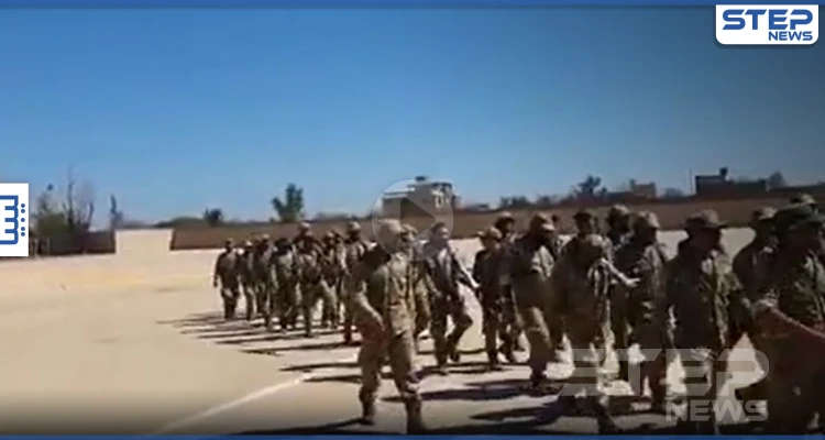 بالفيديو|| خطة لحشد 15 ألف من المرتزقة السوريين في ليبيا لـ"معركة سرت" ومشاهد لتدريباتهم في طرابلس