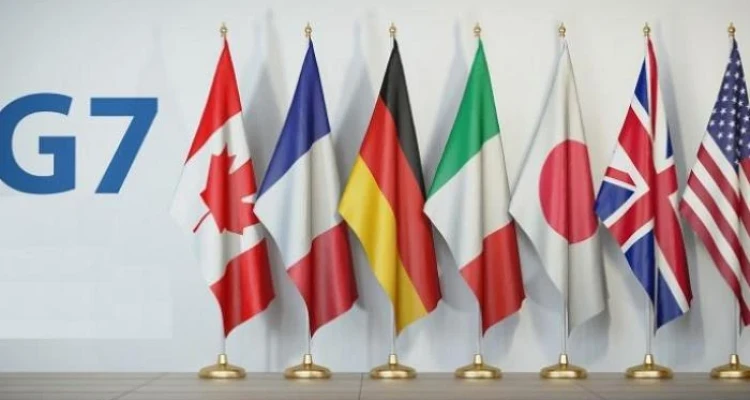 مجموعة السبع تقر خطة عالمية للبنى التحتية موجهة إلى الدول المتدنية الدخل تنافس الخطة الصينية
