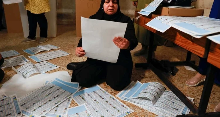 مفوضية الانتخابات العراقية تدلي بتصريحات هامة.. وقيادة العمليات المشتركة تتحدث عن 200 مخالف