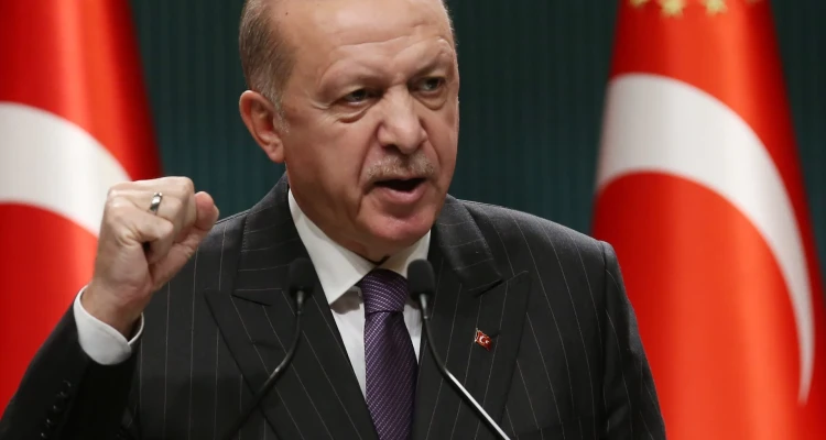 أردوغان يعلّق على بيان سفارات أمريكا ودول أمر سابقاً باعتبار سفرائهم "غير مرغوب بهم" بتركيا