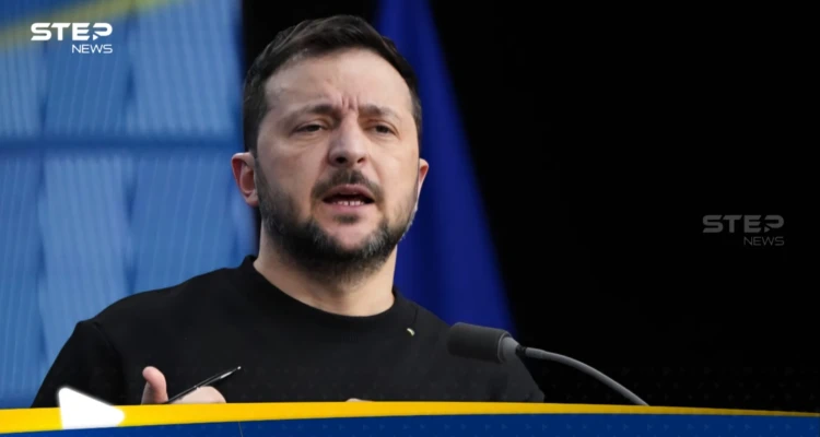 زيلينسكي يحذر روسيا ويكشف عن رغبته بناء درع دفاعية بالتعاون مع أوروبا