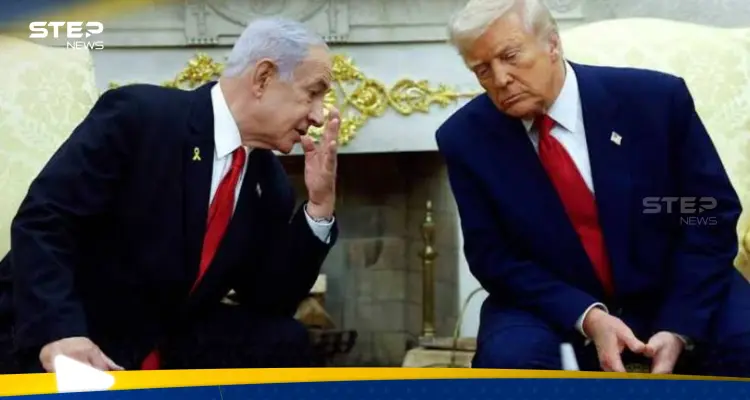 ترامب ونتنياهو