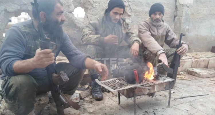 موجز أخبار الوضع السوري ليوم الجمعة 07-12-2018