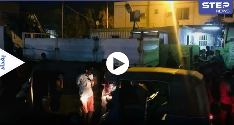 بالفيديو || في ليلة حالكة.. قتلى وإصابات بين متظاهرين جنوبي العاصمة بغداد