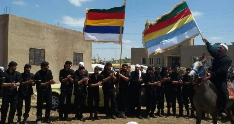 الأسد يخطط لإغتيالات بصفوف "مشايخ رجال الكرامة" بالسويداء
