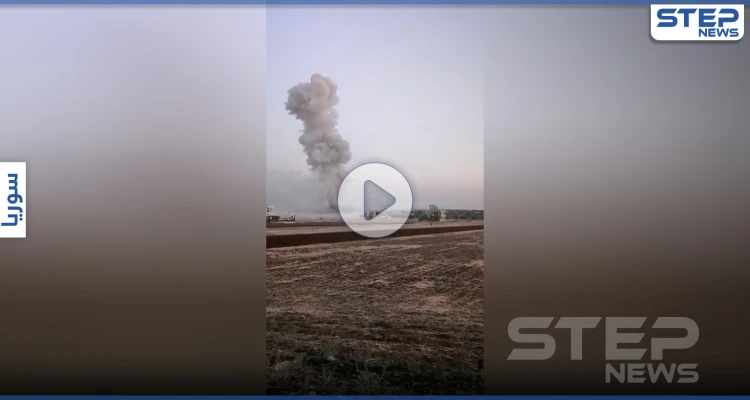 بالفيديو|| انفجار بمستودع ذخائر لتحرير الشام في معارة الإخوان.. وفصيل متشدد يتبنى هجومًا على الأتراك