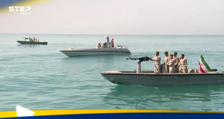 إيران تحتجز سفينتين أجنبيتين في الخليج وتكشف ما كان على متنها