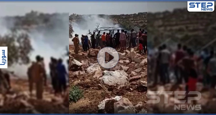 بالفيديو || مصرع 3 أطفال "حرقًا" وإصابة آخرين في مخيم باريشا.. ما علاقة الحر!