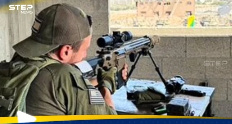 أنباء عن مقتل قناص أمريكي شهير على يد كتائب القسام.. ونشطاء ينشرون صوراً له "داخل غزة"