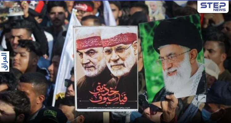 بالفيديو|| نشيد إيران الوطني بالفارسية في البصرة العراقية يثير الجدل والسيستاني يتحرك لفك الارتباط